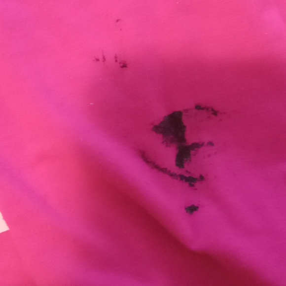 Pink athletic works shirt - Picture 3 of 3